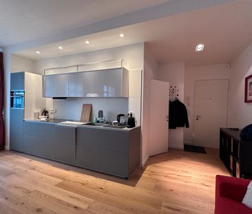 Open-Space Apartment im Kreuzberg zur Mieten - Photo 5