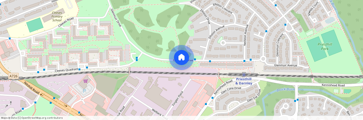 Glenmuir Drive, Glasgow