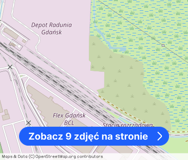 W pobliżu Motławy - Zdjęcie 1