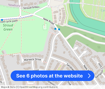 Stroud Green, Newbury, RG14 7JB - Photo 1