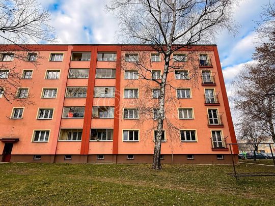Pronájem bytu 3+1 55 m² - Photo 1