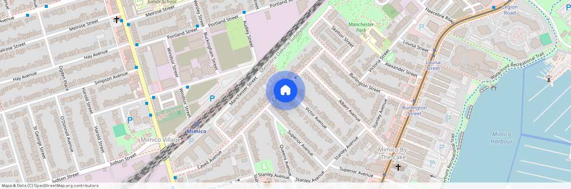 68 VICTOR AVENUE, Toronto, Mimico