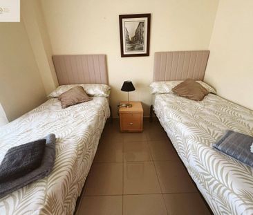 3 room luxury Apartment for rent in Villajoyosa, Valencia - Photo 1