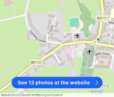 Chwaen Terrace, Holyhead Road, Llanerchymedd, LL71 - Photo 1