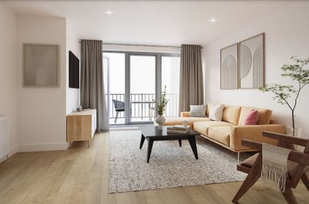 2 Bed Flat, Greville Smyth Apartments, BS3 - Photo 2