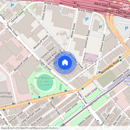 12 Candle Road, 12 Candle Road, Port Melbourne