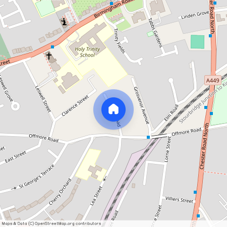 Flat 4, Albert Road, Kidderminster