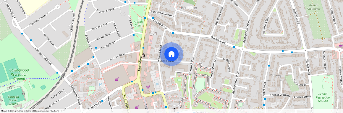 15 Burnell Road, Sutton, SM1 4EE