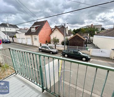 Location Appartement 3 pièces 55m² LE MANS 72100 - Photo 6