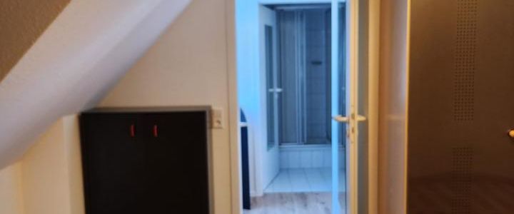 2-Zimmer-Maisonette-Wohnung mit Balkon, EBK - Photo 1