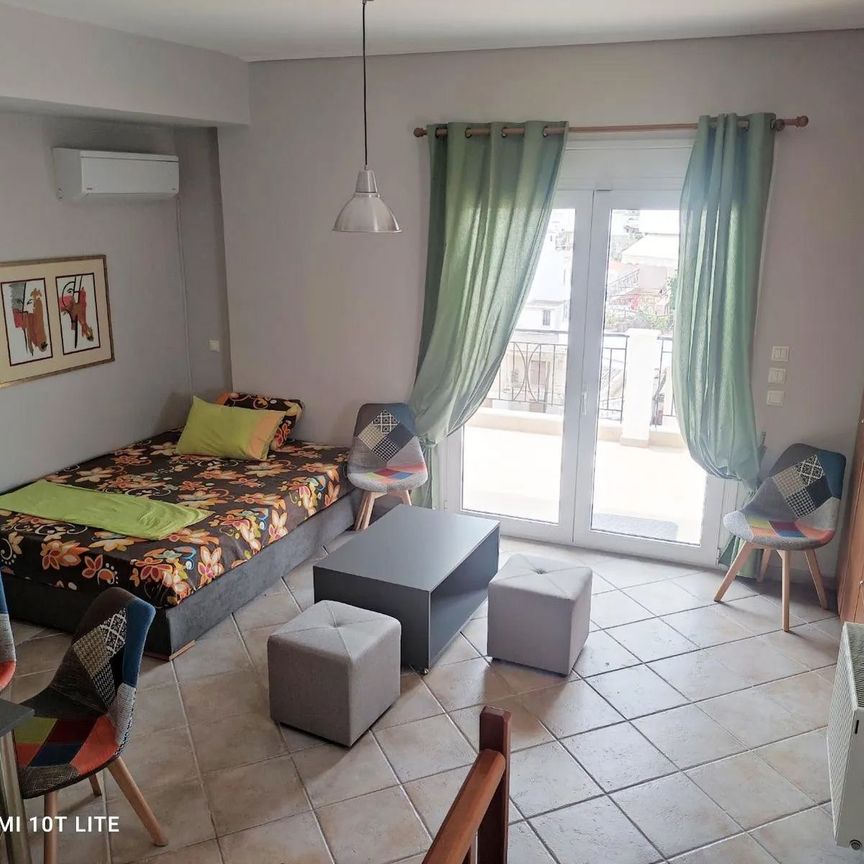 Studio/Γκαρσονιέρα για ενοικίαση Δεξαμενή (Χαλκίδα) - Photo 1