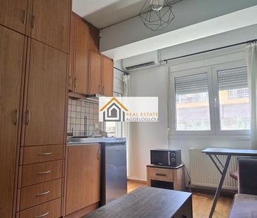 Studio/Γκαρσονιέρα για ενοικίαση Παπάφη - Άγιος Φανούριος (Τούμπα) - Photo 3