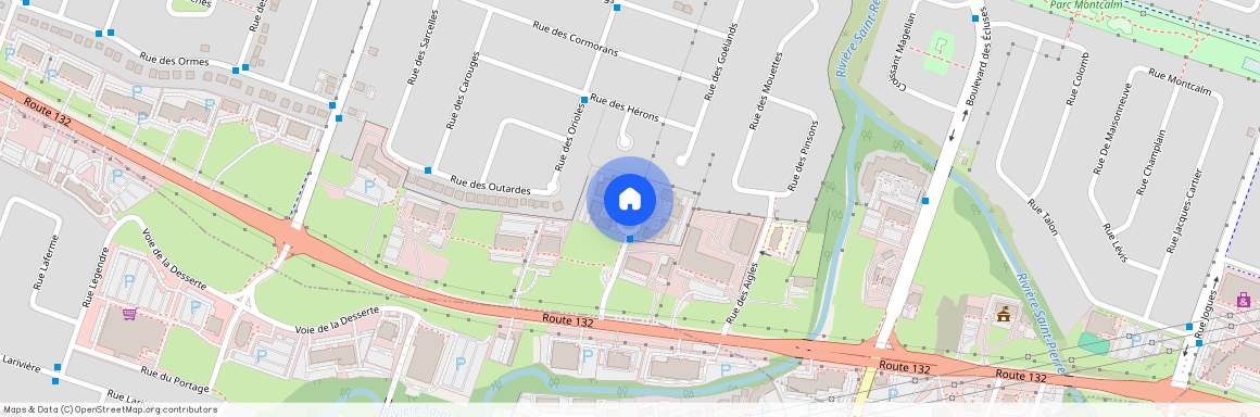 Place du Grand-Duc, J5C 0B8, Sainte-Catherine