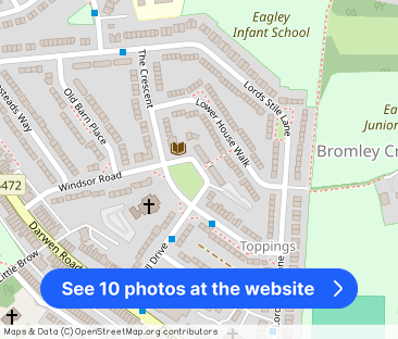 Thomas Court, Toppings Green, Bromley Cross, Bolton, BL7 - Photo 1