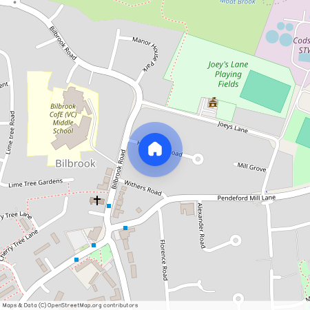 Homefield Road, Codsall, Wolverhampton, WV8 1JN