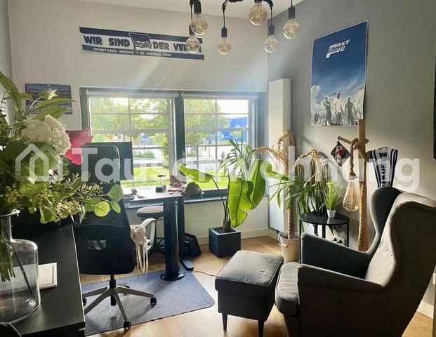 TAUSCHWOHNUNG Helle 75qm 3-Zimmer-Wohnung in Innenstadtlage mit Balkon - Photo 1