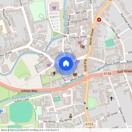 High Street, Horncastle