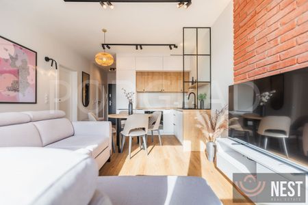 Dwupokojowe mieszkanie z klimatyzacją - Photo 5