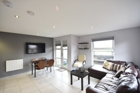 2 Bed - St Marys Place, City Centre - Photo 2