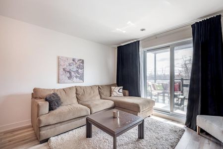 Appartement à louer - Longueuil (Saint-Hubert) (Le Boisé de Saint-Hubert) Appartement à louer - Longueuil (Saint-Hubert) (Le Boisé de Saint-Hubert) - Photo 2