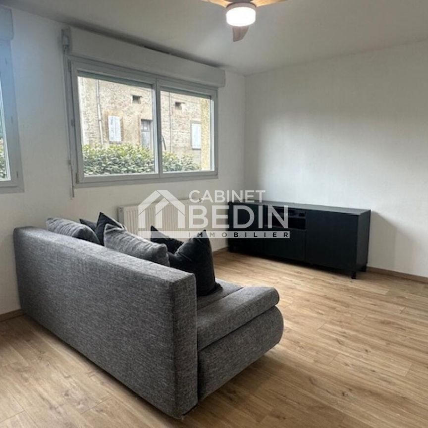 Location Appartement T2 Toulouse 1 chambre - Photo 1