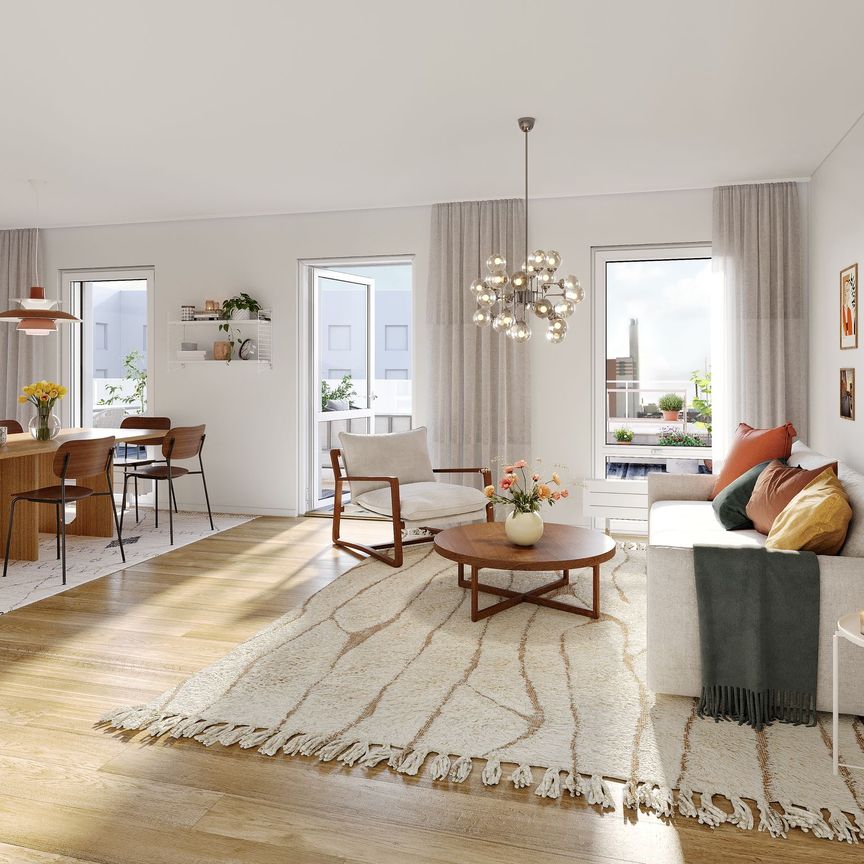 Brännerigatan 67, Inre Hamnen - Foto 1