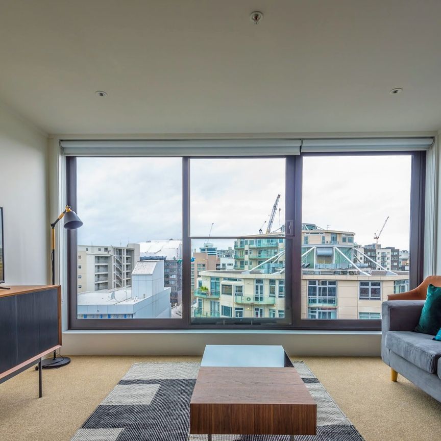 Modern Secured Apartment close to the City - Photo 1