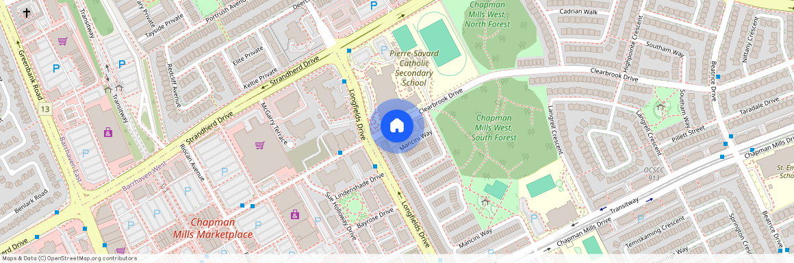 474 Clearbrook Drive, Barrhaven