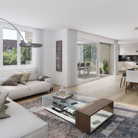 4.5 Zimmer, 120 m², 2. Stock - Photo 3