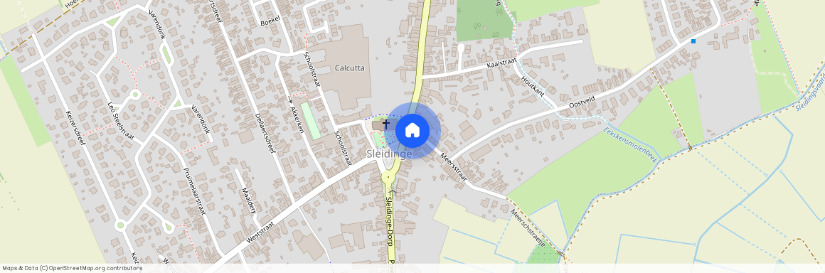 Meersstraat 2 / D, 9940 Sleidinge