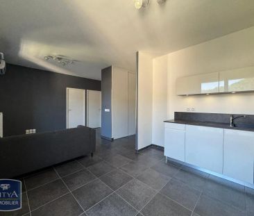 Appartement à louer 3 pièces 57.51m² - Photo 2