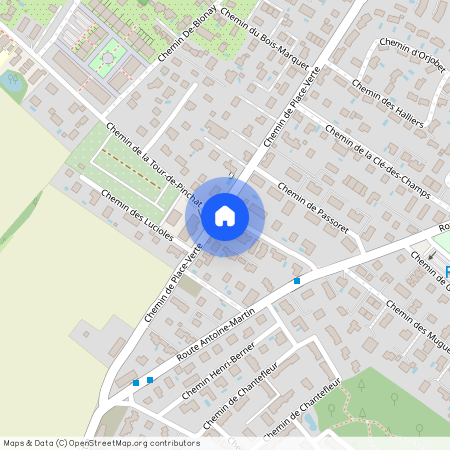 26 Chem. de la Tour-de-Pinchat, 1234 Vessy