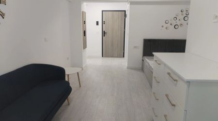 1 camera, decomandat, 43 mp, de inchiriat apartament nou in zona Galata, Platoul Galata Lapis Residence, Cod 162768 - Fotografie 3