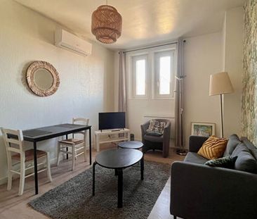 Appartement 3 pièces 40m2 REIMS 732 euros - Photo 5