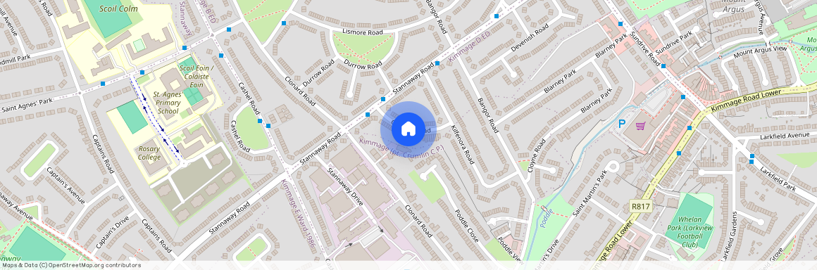 34 Clonfert Road, Kimmage, Dublin 12, Dublin 6W