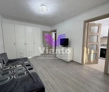 Garsoniera 30 mp | Prima inchiriere dupa renovare | Vasile Aaron | Sibiu - Photo 1