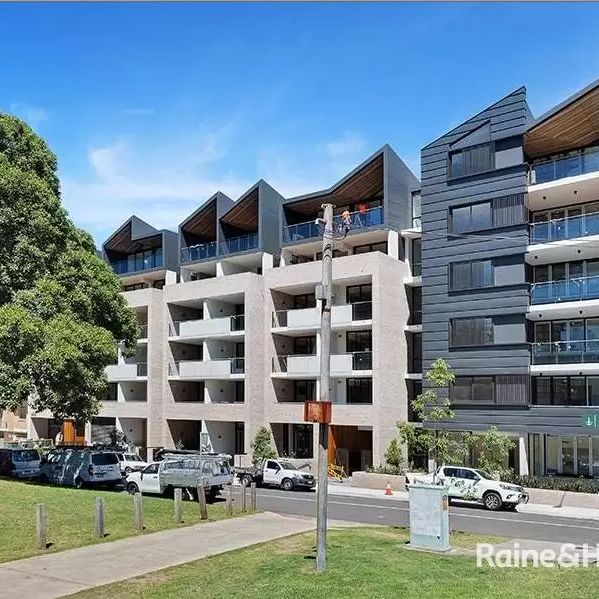 Apartment with 1 bedroom & 1 bathroom - Photo 1