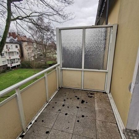 So macht wohnen Spaß: praktische 2-Zi.-Whg. mit Balkon - Photo 1