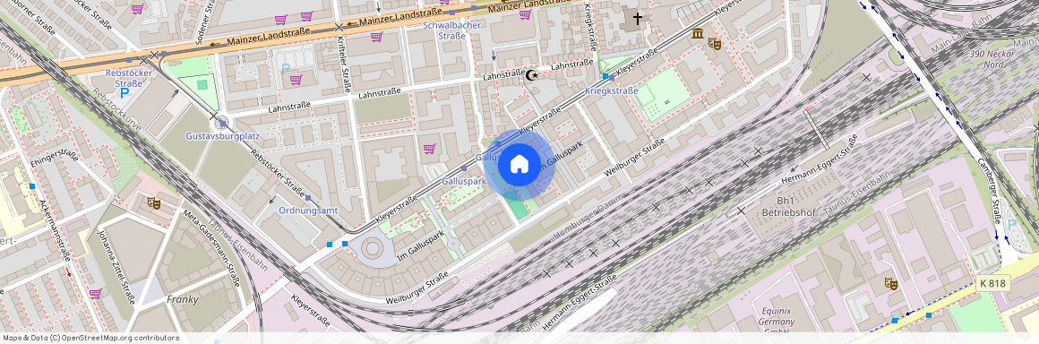 Im Galluspark 16a, 60326, Frankfurt Am Main