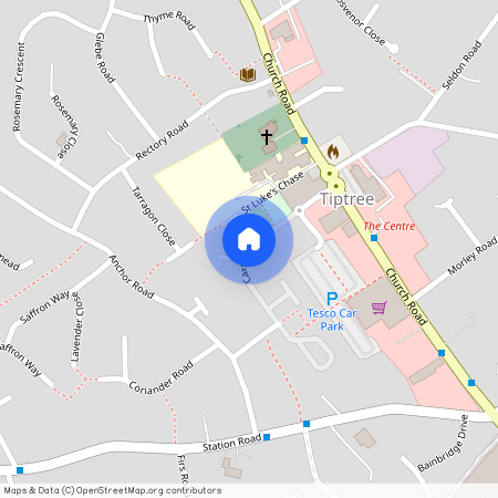 Caxton Close, Colchester, CO5