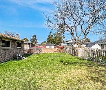 For Lease - 7 Boundy Crescent Unit# Bsmt, Toronto, Ontario - Photo 2