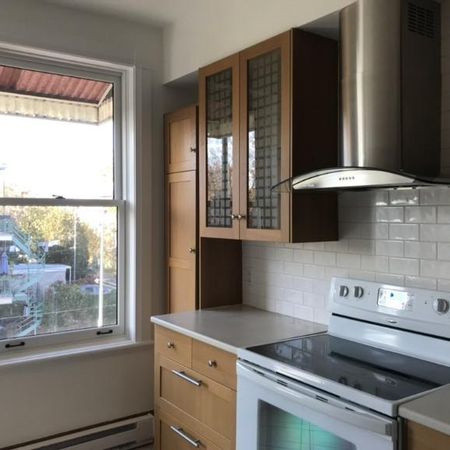 4 1/2 - Montréal (Hochelaga / Maisonneuve) - 1 535 $/mois - Photo 4