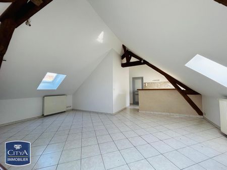 Location Appartement 2 pièces 41m² MONTRICHARD VAL DE CHER 41400 - Photo 4