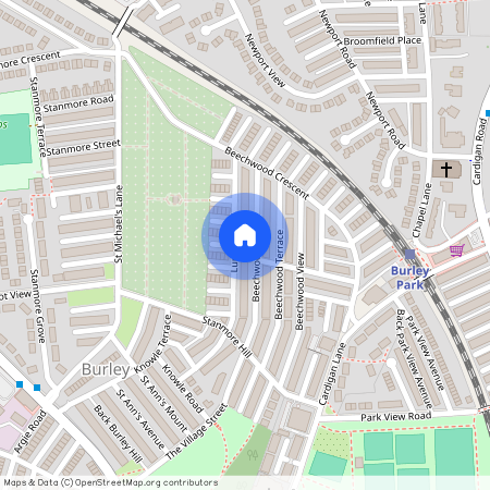 36 Beechwood Mount, LS4 2NQ, Leeds