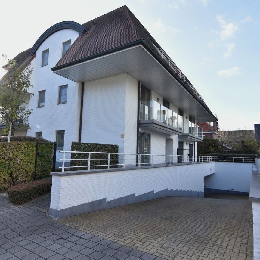 Luxueus 2-slpk appartement in woonwijk t'Motje - Foto 1