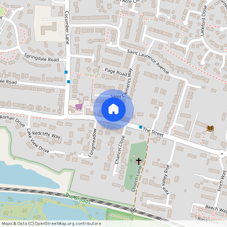 The Street, Brundall NR13