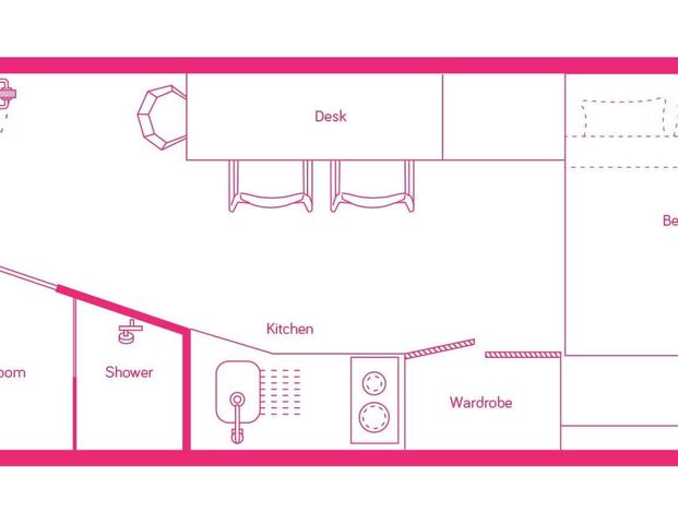 Signature Studio Apartment, High Floor - Photo 1