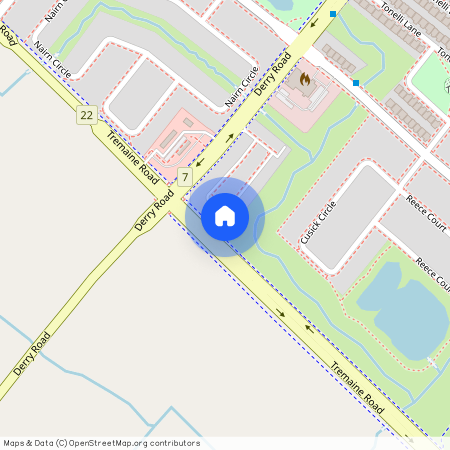 6020 Derry Road, Milton