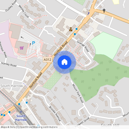 Cowen Avenue, Harrow, Middlesex, HA2