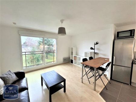 Appartement à louer 2 pièces 45.04m² - Photo 2